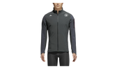 Boston Marathon Supernova Storm Jacket "Carbon / Noble Red" CW3581