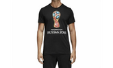 World Cup Emblem Tee "Black" DM1300