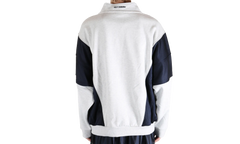 CHAVARRIA WATSONVILLE MOCKNECK Jumper "Light Grey Heather / Legend Ink" KD1803