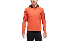Athletics Sport 2 Street Lifestyle Pullover Hoodie "Raw Amber Carbon" DH9104