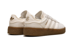 Gazelle Crepe "CLOT - Crew White" JR5410