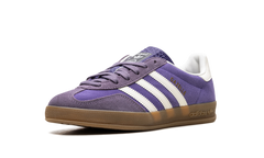 Gazelle Indoor "Collegiate Purple" IF9645