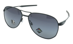 Contrail Sunglasses "Satin Black / PRIZM Grey Gradient" OO4147 10