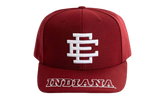 COLLEGE INDIANA CAP "SS24 - Maroon/White" EE445