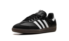 SAMBA OG "Jeremy Scott - Black White" JQ8835