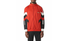 Aloxe Track Jacket "Scarlet / Off White" CZ5222
