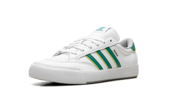 Nora "Cloud White / Court Green" IF2069