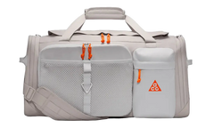 ACG "DAYMAX" Duffel Bag (60L) "College Grey Safety Orange" HJ8185 009