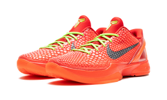 Kobe 6 Protro "Reverse Grinch" FV4921 600