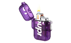 Windmill Zag Lighter "SS26 - Purple" SU27224