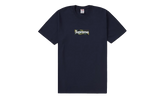 Box Logo T-Shirt "FW23 - Navy" SU27081