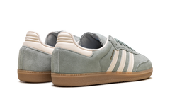 Samba "Silver Green Wonder White" JP5859