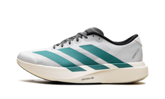 adiZero EVO SL "White Pure Teal" JS4487