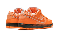 SB Dunk Low "Concepts - Orange Lobster" FD8776 800