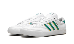 Nora "Cloud White / Court Green" IF2069