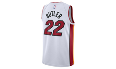 NBA HEAT 'BUTLER 22' ASSOCIATION EDITION 22/23 SWINGMAN JERSEY "White" DN2083 100
