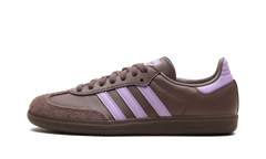 Samba OG "Earth Strata Purple Glow" JI1870