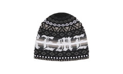 Beaded Beanie "Black" SU26840