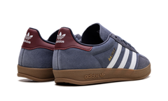 Gazelle Indoor "Preloved Ink Cloud White" JI3522