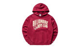 BB Curve Pullover Hoodie "Rhododendron" 851 9303 RHOD