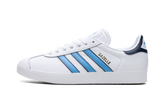 Gazelle "Cloud White Semi Blue Burst" IG6210