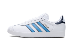 Gazelle "Cloud White Semi Blue Burst" IG6210