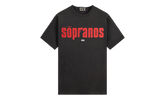 The Sopranos Main Logo Vintage Tee "Black" khm034649 001