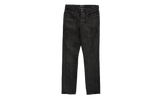 Resin 3D Jeans "Black" P005 BLRS224