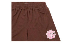 EE BASIC SHORT "Brown/Pink" EE466