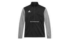 Team Issue 1/4 Zip Pullover "Grey / Grey" HI3068