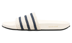 Adilette "Wales Bonner - Wonder White" JR0228