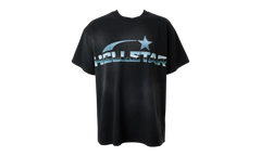 CHROME HELLSTAR LOGO "Black" HSR170