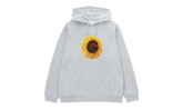 G-Flower Pullover Hoodie "Heather Grey" G6SU-J113-HG