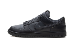Dunk Low Gore-Tex "Triple Black" HQ2053 001