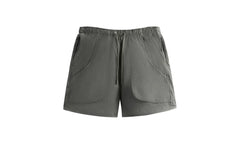 Wrinkle Nylon Fowler Short "Tinge" KHM060355 331
