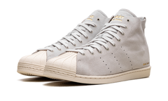 Superstar Hi "Wales Bonner - Mist Stone" JQ7633