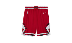NBA CHICAGO BULLS ICON EDITION SWINGMAN SHORT "University" AJ5593 657