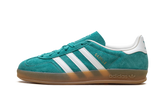 Gazelle Indoor "Pure Teal" JQ8391