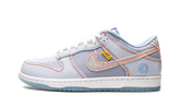 Dunk Low "Union LA - Passport Pack - Hyper Royal" DJ9649 400