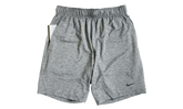 Dri-FIT Yoga 9" Training Shorts "Heather Grey / Black" DB4199 084