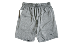 Dri-FIT Yoga 9" Training Shorts "Heather Grey / Black" DB4199 084