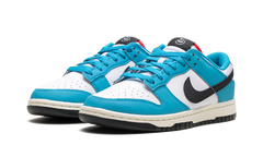 Dunk Low Next Nature "N7 Dark Turquoise" HJ9088 488