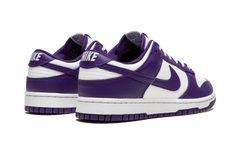 Dunk Low "Court Purple" DD1391 104