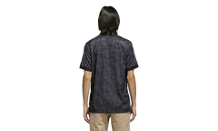 Clima Club Warp Jersey "Black / Dark Solid Grey" CF5805