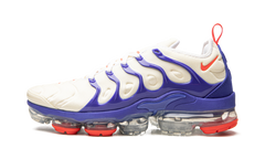 Air Vapormax Plus "Coconut Milk / Hyper Royal" DM8317 100