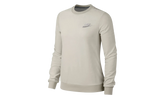 Sportswear Crew Shirt WMNS "Oatmeal Grey" 921147 072