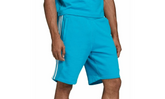 Originals 3-Stripe Shorts "Shock Cyan" ED4906