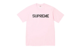 Hard Tee "SS26 - Light Pink" SU27445