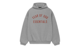 State Fleece Hoodie "Dark Heather" 192BT246259F