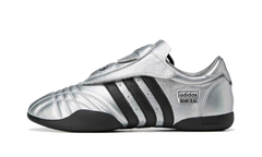 Taekwondo "Brain Dead - Silver" JQ9215